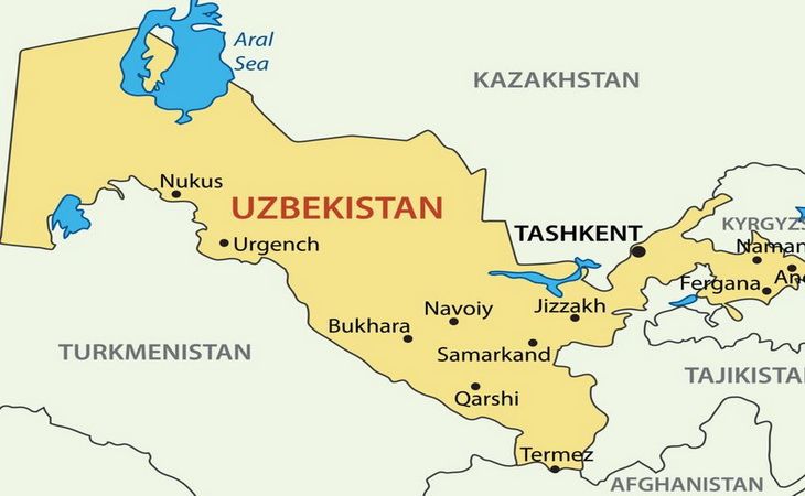 Узбекистан — страна Великого Шёлкового пути и древних городов Востока